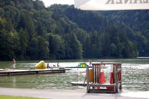 Wandern am Hechtsee