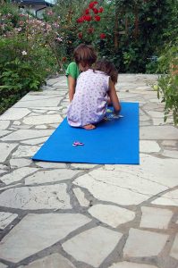 Sieben Jahre Zwillinge: Wir feiern Geburtstag