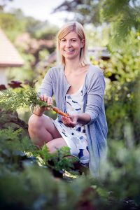 Wenn Job und Kindererziehung sich ergänzen, klappt die Vereinbarkeit wunderbar: Miss Broccoli im Interview.