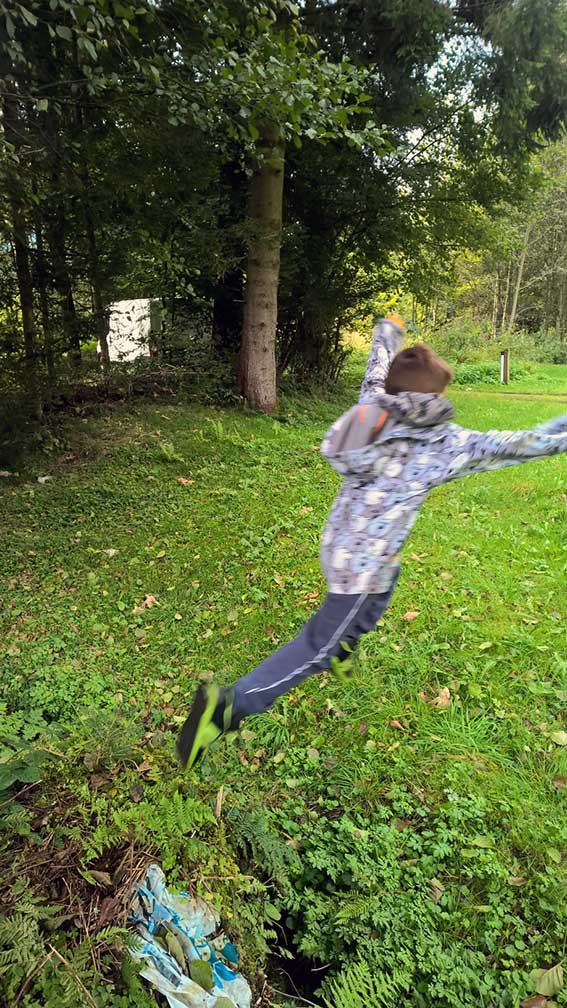 Spielen im Wald: für Naturkinder und alle, die es sein wollen
