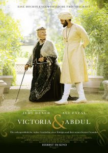 Mama geht ins Kino: Victoria & Abdul - Prädikat besonders wertvoll