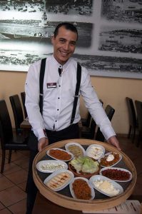 Anatolisches Restaurant Ali Ocakbasi - Geheimtipp Wiener Opernviertel