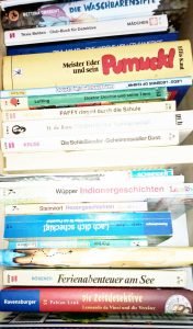Bücher für Lesemuffel