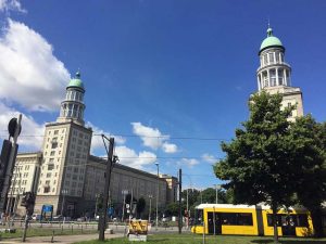 Friedrichshain mit Kind: Insider Tipps von Jana Patschehand