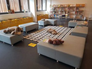 Kinderfreundliche Orte in Friedrichshain: #kiezmitkind Berlin Friedrichshain von Jana Patschehand