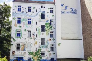 Kinderfreundliche Orte in Friedrichshain: #kiezmitkind Berlin Friedrichshain von Jana Patschehand