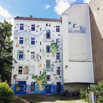 Kinderfreundliche Orte in Friedrichshain: #kiezmitkind Berlin Friedrichshain von Jana Patschehand