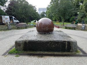 Kinderfreundliche Orte in Friedrichshain: #kiezmitkind Berlin Friedrichshain von Jana Patschehand