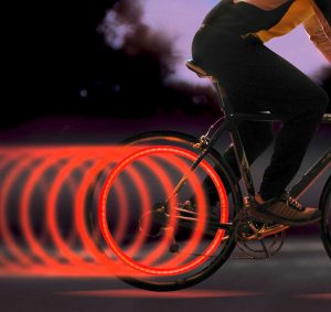 Coole Gadgets fürs Fahhrad: für mehr Sicherheit im Straßenverkehr