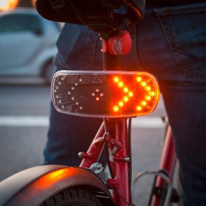 Coole Gadgets fürs Fahhrad: für mehr Sicherheit im Straßenverkehr