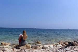 Vereinbarkeit von Familie und Beruf bei Miriam in Südfrankreich