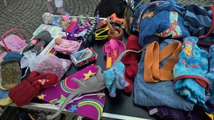 Flohmarkt für Kinder in München
