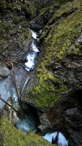 Wochenende in Sterzing mit Ausflug in die Gilfenklamm