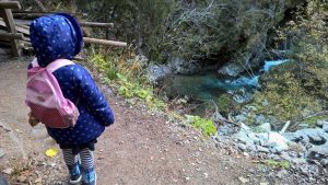 Wochenende in Sterzing mit Ausflug in die Gilfenklamm