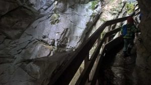 Wochenende in Sterzing mit Ausflug in die Gilfenklamm