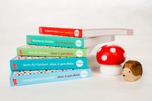 Mit Familie in der Stadt: Gutscheine verschenken