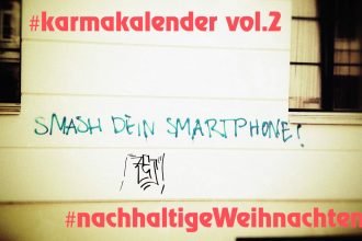 Schmeiß Dein Smartphone weg - Smartphone ade - digitale Auszeit