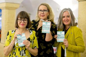 Das Blogger treffen k3 für die Elternbloggerszene