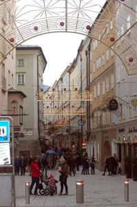 Karmakalender für nachhaltigeWeihnachten und Bloggertreffen k3 im Spielzeugmuseum Salzburg