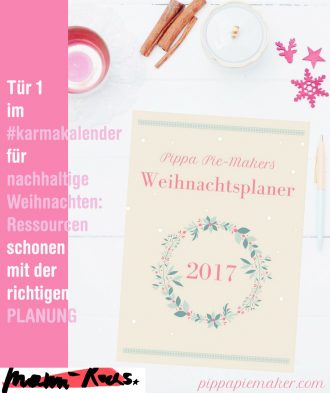 Weihnachtsplaner