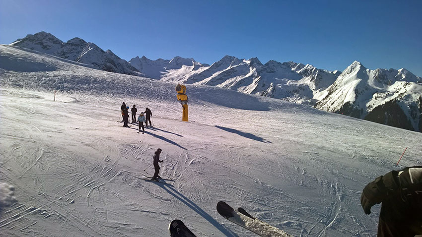 Sanfter Tourismus im Skigebiet - geht das überhaupt?