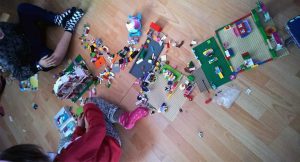 Zwischen den JAhren und Silvester feiern mit Kindern