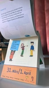 Zeitgefühl bei Kindern: Wir lernen Wochentage, Monate und Stunden kennen - Zeit zum BEgreifen