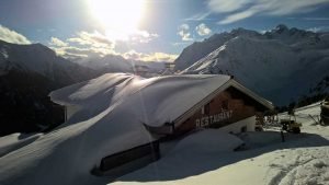 Familienski in den SKigebieten Kappl und See - Paznaun - da ist für jedes Können was dabei!