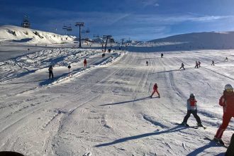 Familienski in den SKigebieten Kappl und See - Paznaun - da ist für jedes Können was dabei!