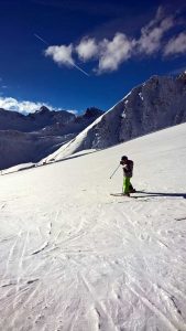 Familienski in den SKigebieten Kappl und See - Paznaun - da ist für jedes Können was dabei!