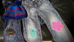 Gemütliches Wochenende mit Schnee: Endlich daheim!