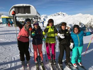 Familienski in den SKigebieten Kappl und See - Paznaun - da ist für jedes Können was dabei!