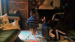 Skihütte in Südtirol: Skiurlaub mit Kindern