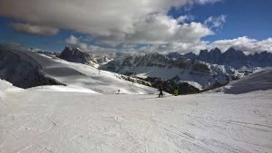 Skihütte in Südtirol: Skiurlaub mit Kindern