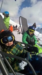 Skihütte in Südtirol: Skiurlaub mit Kindern