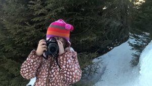 Skihütte in Südtirol: Skiurlaub mit Kindern