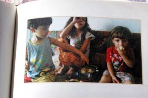 Spendenaktion für Flüchtlingskinder "Kinder malen für Kinder" zum Buch "Ich bin das Mädchen aus Aleppo"