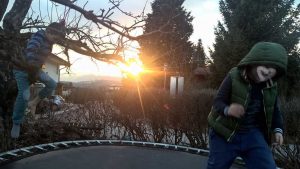 Endlich Frühling in Berg und Tal! Ein schönes Wochenende unter uns!