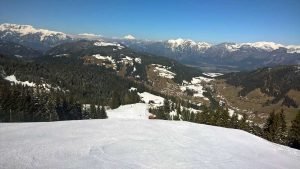 Endlich Frühling in Berg und Tal! Ein schönes Wochenende unter uns!