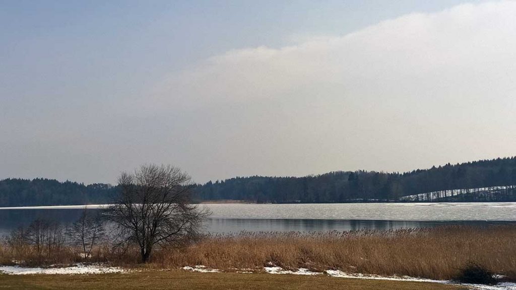 Jeder Frühling ist ein Neubeginn für Körper, Geist und Seele: Dieses Jahr starte ich mit Yoga, Ayurveda und Natur