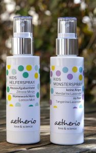 Ätherische Öle für Schulkinder - sanfte Unterstützung aus der Natur