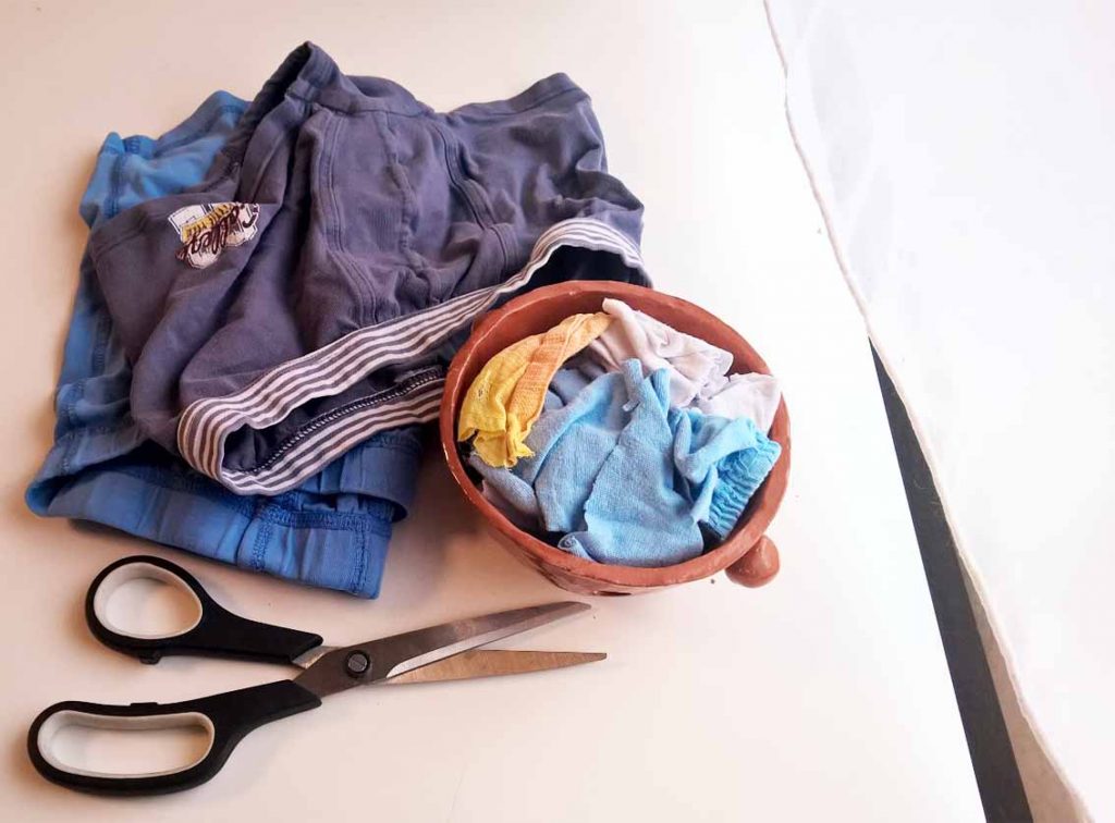 Selbermachen statt kaufen - Blogparade