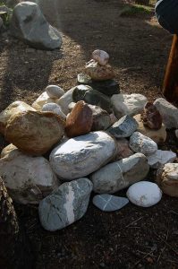 Zeit für Dich allein: Warum Dir eine Schwitzhütte helfen kann