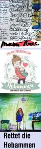 Mein Brief für Hebammen: Hilf mit beim Weltrekord, damit Hebammenwissen nicht ausstirbt!