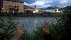 Selbstliebe heißt Zeit ohne Internet verbringen