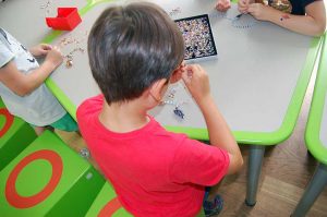 Kindergeburtstag in den Kristallwelten