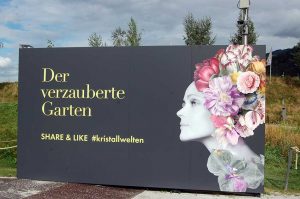 Kindergeburtstag in den Kristallwelten