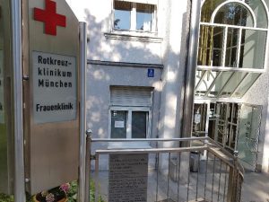Neuhausen Nymphenburg mit Kindern