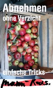 7 Kilo abnehmen - als Mama - ohne Verzicht, achtsam mit Dir selbst und deinen Gewohnheiten