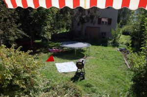 Ausflug ins Tivoli Schwimmbad in Innsbruck und ganz viel Sonnenschein im Grünen